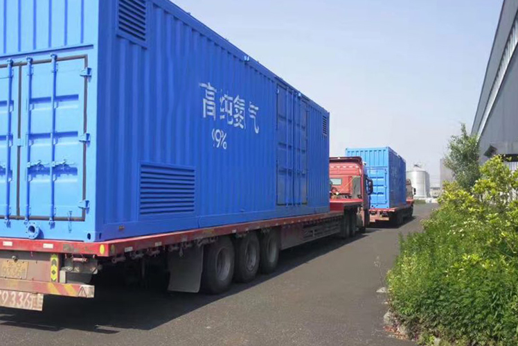 油田制氮機